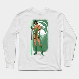 jade Long Sleeve T-Shirt